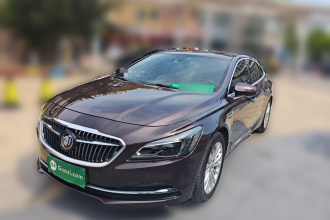 别克 君越 2016款 28T 豪华型