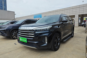 星途揽月 2021款 390T 两驱星耀版