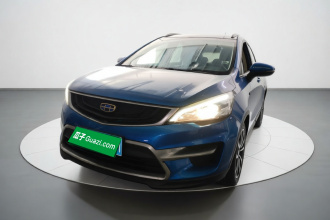 吉利汽车 帝豪GS 2016款 运动版 1.3T 自动领尚型