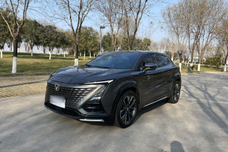 长安UNI-T 2023款 第二代 1.5T 尊贵型