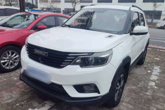 比速汽车 比速T3 2017款 1.3T 手动豪华型