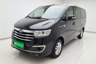 江淮瑞风 瑞风M3 2019款 PLUS 宜家版 1.8L 豪华型 9座