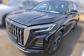 红旗HS3 2025款 1.5T 志为版