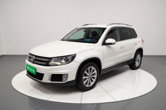 大众 途观 2016款 280TSI 自动两驱丝绸之路风尚版