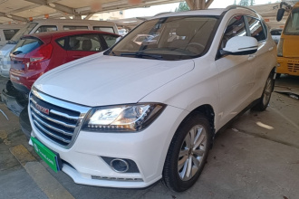 哈弗H2 2016款 红标 1.5T 自动两驱豪华型