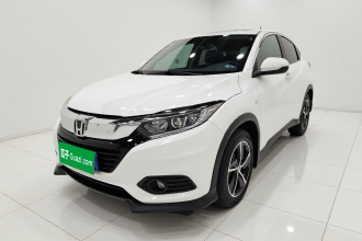 本田 缤智 2022款 1.5L CVT幻夜·先锋版