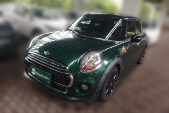 MINI 2016款 1.5T COOPER 五门版