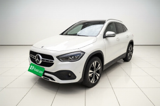 奔驰GLA 2022款 GLA 220