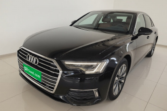 奥迪A6L 2020款 45 TFSI 臻选致雅型
