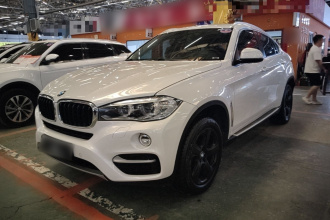 宝马X6 2015款 xDrive35i 领先型