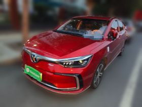 北京汽车 北京EU5 2018款 R500 智风版