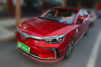 北京汽车 北京EU5 2018款 R500 智风版