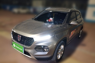 宝骏510 2019款 1.5L 手动劲享型 国V