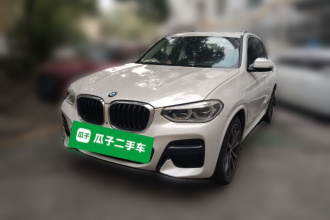 宝马X3 2020款  xDrive30i 领先型 M运动套装