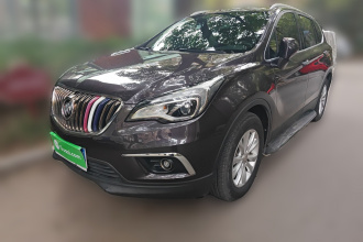 别克 昂科威 2017款 28T 四驱精英型