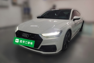 奥迪A7 2020款 45 TFSI 臻选型