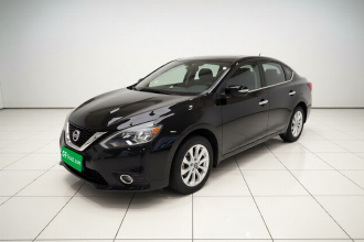 日产 轩逸 2016款 1.6XL CVT豪华版