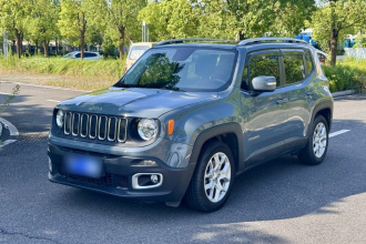 Jeep 自由侠 2016款 1.4T 自动劲能版+
