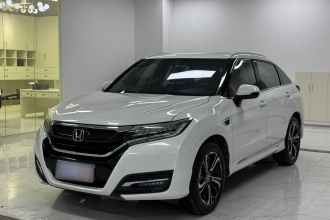 本田UR-V 2017款 370TURBO 两驱尊贵版 国V