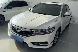 本田 思铂睿 2015款 2.0L 尊贵版