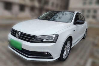 大众 速腾 2018款 280TSI DSG豪华型