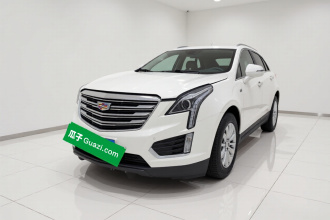 凯迪拉克XT5 2018款 28E 四驱技术型