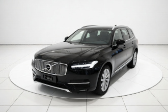 沃尔沃XC90 2019款 T6 智逸版 7座 国V
