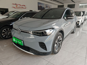 大众 ID.4 CROZZ 2022款 标准续航PURE版