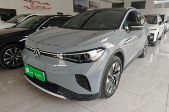 大众 ID.4 CROZZ 2022款 标准续航PURE版