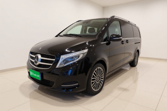 奔驰V级 2018款 V 260 L 尊贵加长版 国V