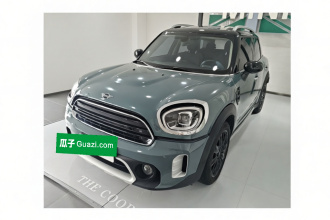 MINI Countryman 2021款 1.5T COOPER ALL4 鉴赏家