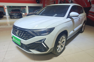 捷达VS5 2023款 280TSI 自动悦享型