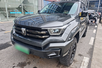 坦克400新能源 2024款 Hi4-T 越野版