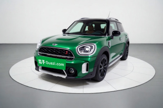 MINI Countryman 2022款 改款 2.0T COOPER S