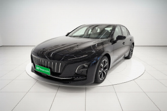 红旗E-QM5 2023款 基础出行版