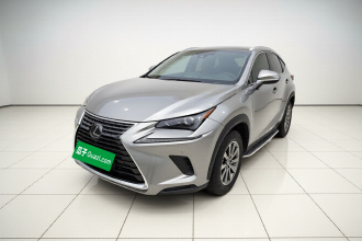 雷克萨斯NX 2017款 200 全驱 锋尚版