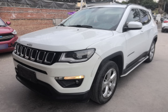 Jeep 指南者 2017款 200T 自动悦享版