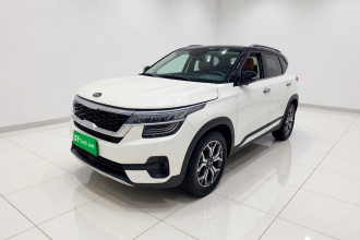 起亚 KX3傲跑 2020款 1.5L CVT潮流版