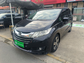 本田 奥德赛 2017款 2.4L 豪华版