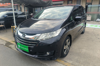 本田 奥德赛 2017款 2.4L 豪华版