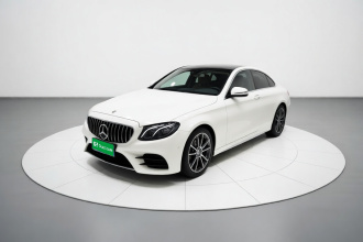 奔驰E级 2019款 E 300 L 运动时尚型