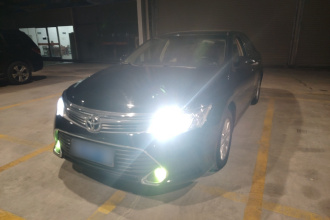 丰田 凯美瑞 2015款 2.0E 精英版