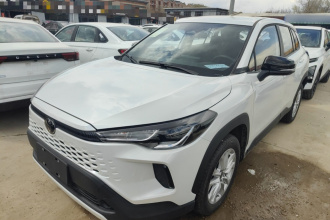 丰田 卡罗拉锐放 2026款 2.0L 先锋版