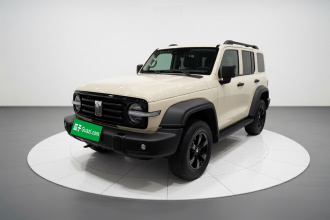 坦克300 2025款 2.0T 汽油征服者