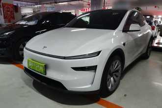 特斯拉 Model Y 2025款 后轮驱动 首发版