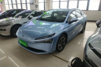 埃安 AION S Plus 2023款 80 科技版 三元锂