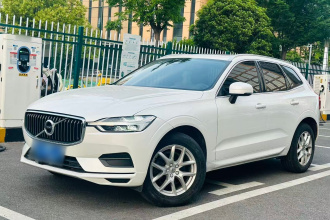 沃尔沃XC60 2019款 T5 四驱智逸版 国VI