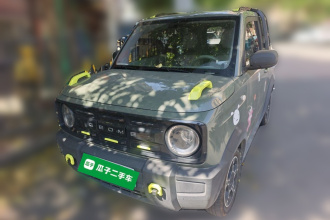 吉利银河 2025款 210km 熊猫骑士