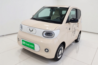 五菱汽车 宏光MINIEV 2024款 第三代 215km 青春版