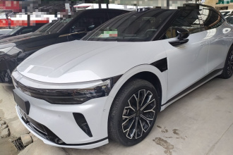 极氪007GT 2025款 四驱智驾版 75kWh